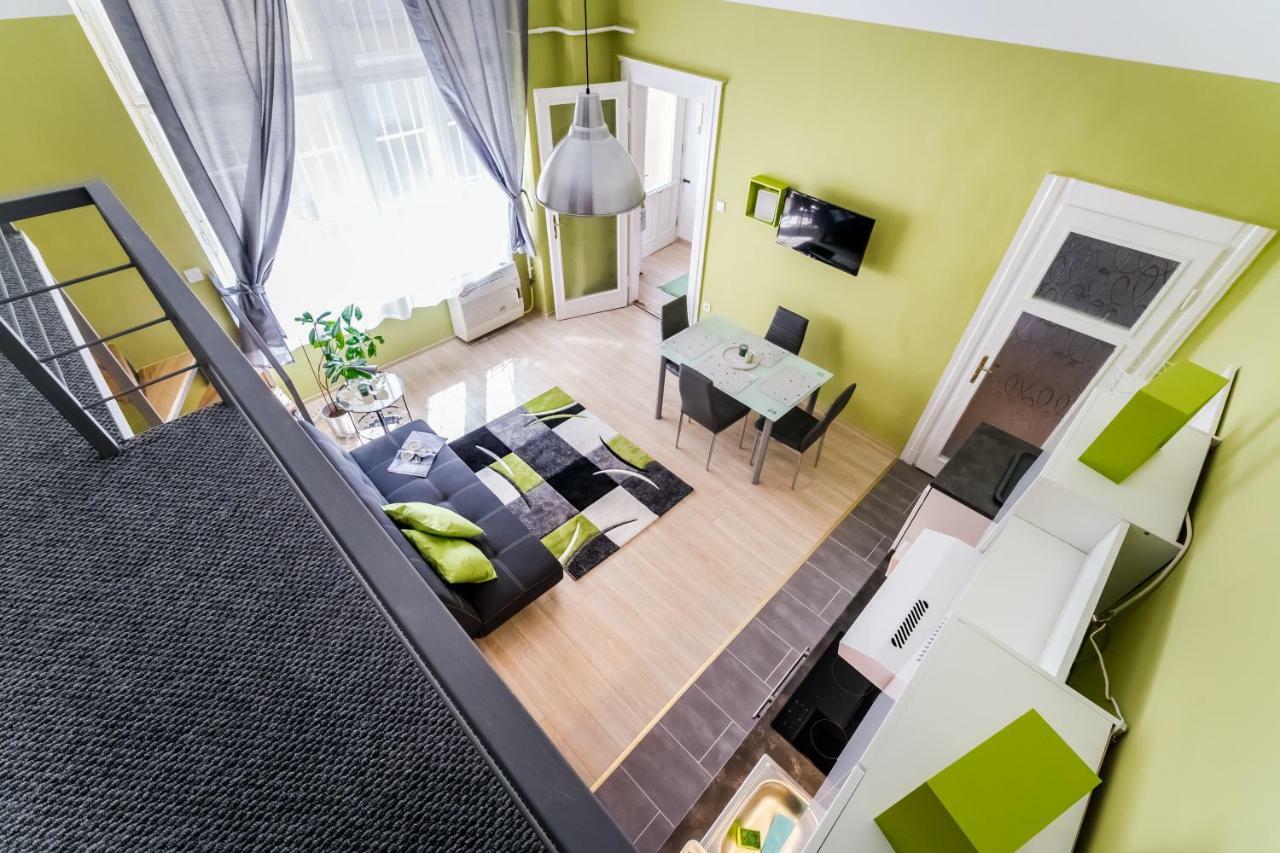 Bpr Buda Dream Apartamento