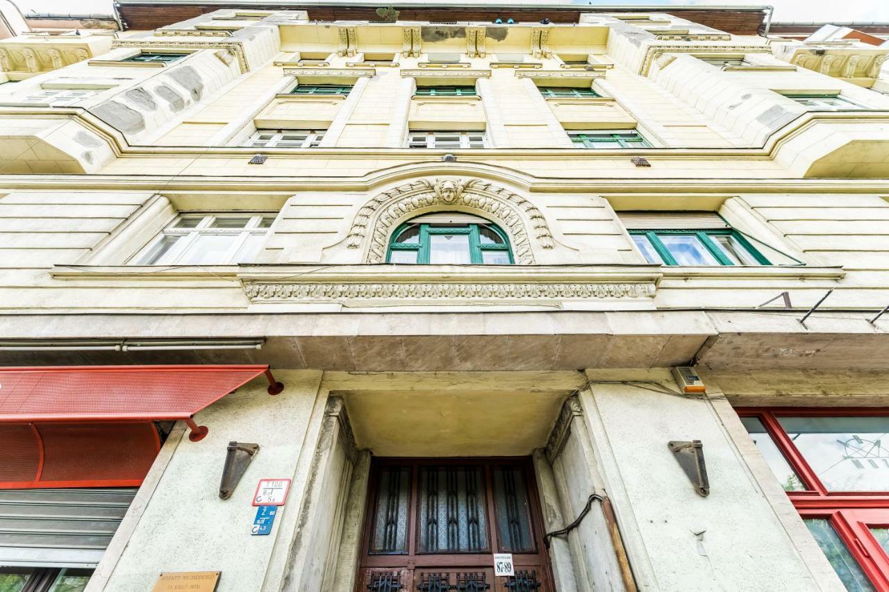 Apartamento Bpr Buda Dream