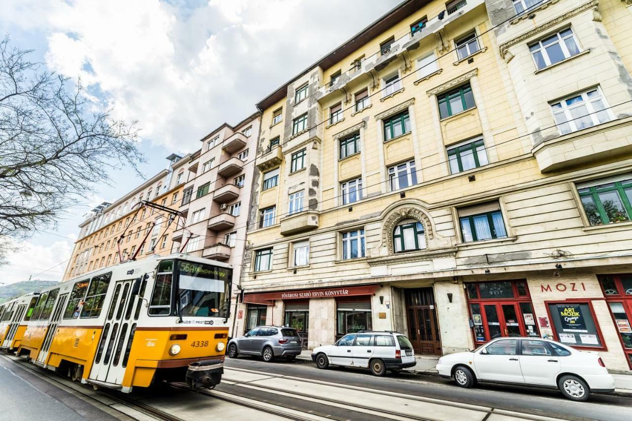 Apartamento Bpr Buda Dream Budapest