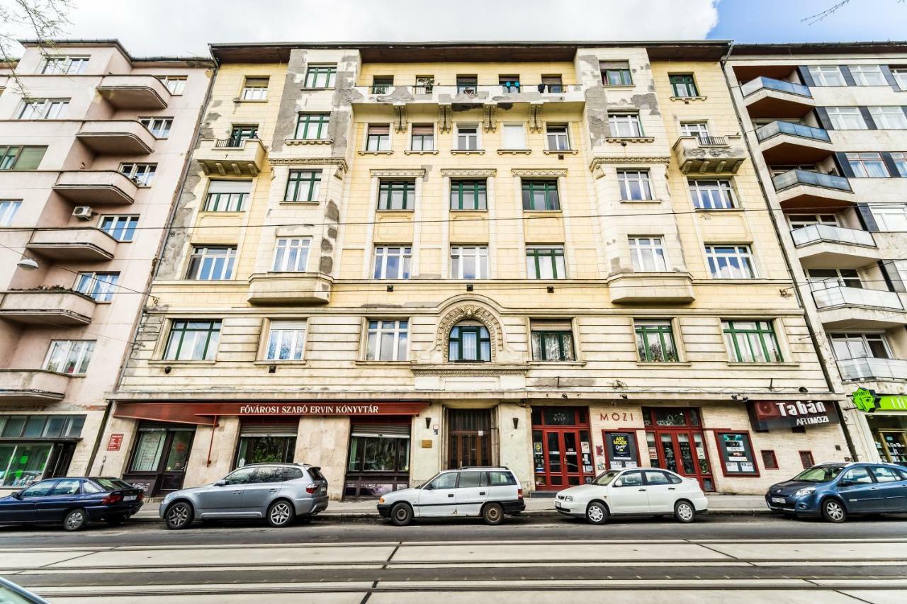 Bpr Buda Dream Apartamento